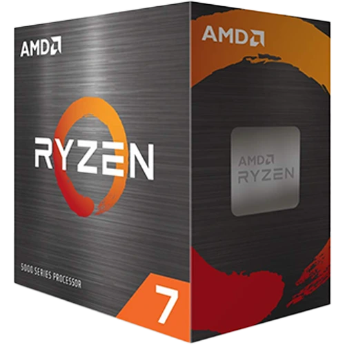 AMD RYZEN 7 5800X Desktop Processor 8 core, AM4, up to 4.7Hz